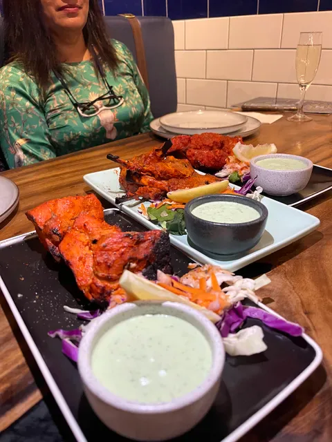 Adda @ Oxford - Soulful Indian Cuisine