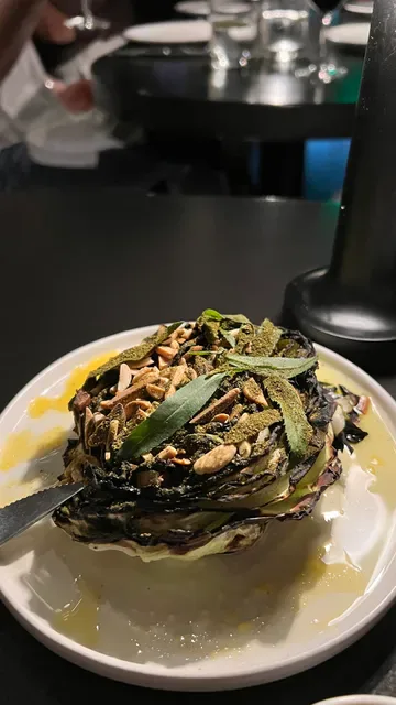 Agnes Restaurant