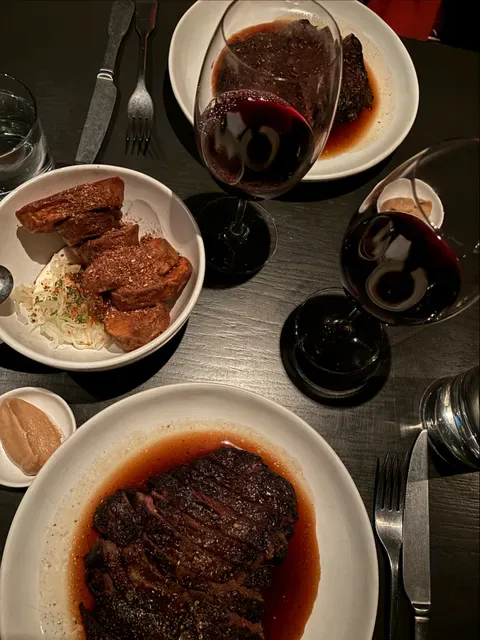 Agnes Restaurant