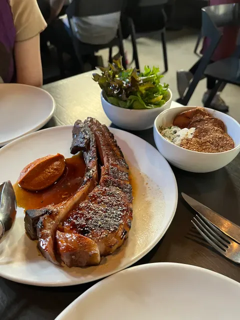 Agnes Restaurant