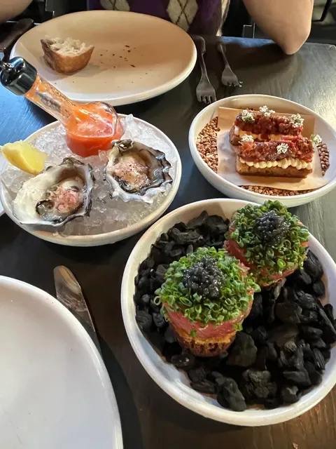Agnes Restaurant