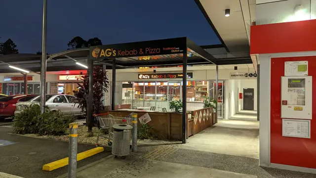AG's Kebab & Pizza