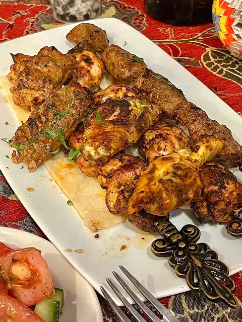 Ahmet's Turkish Restaurant