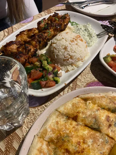 Ahmet's Turkish Restaurant