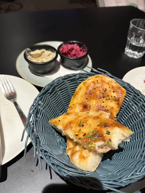 Ahmet's Turkish Restaurant