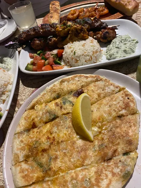 Ahmet's Turkish Restaurant