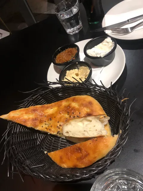 Ahmet's Turkish Restaurant