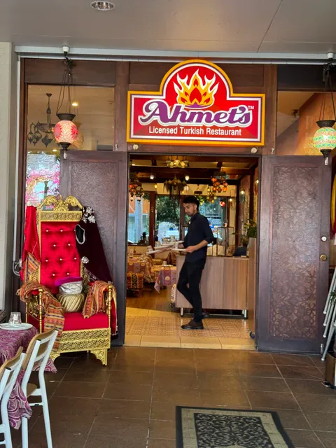 Ahmet's Turkish Restaurant