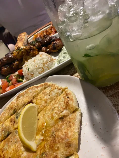 Ahmet's Turkish Restaurant