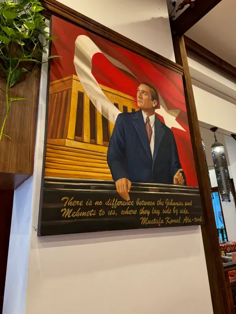 Ahmet's Turkish Restaurant