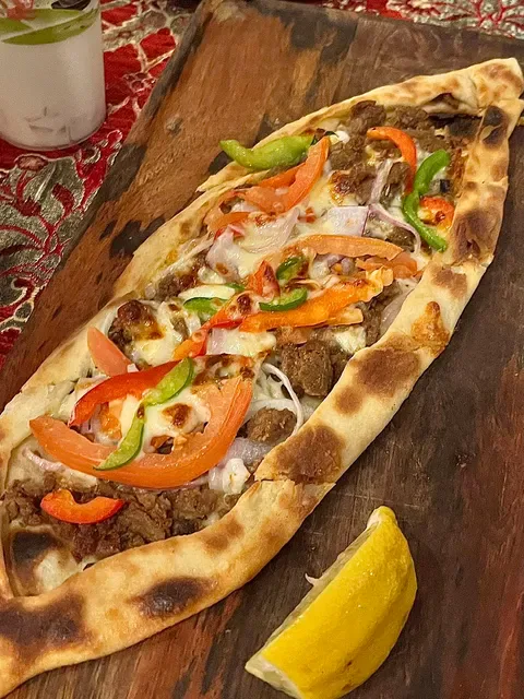 Ahmet's Turkish Restaurant