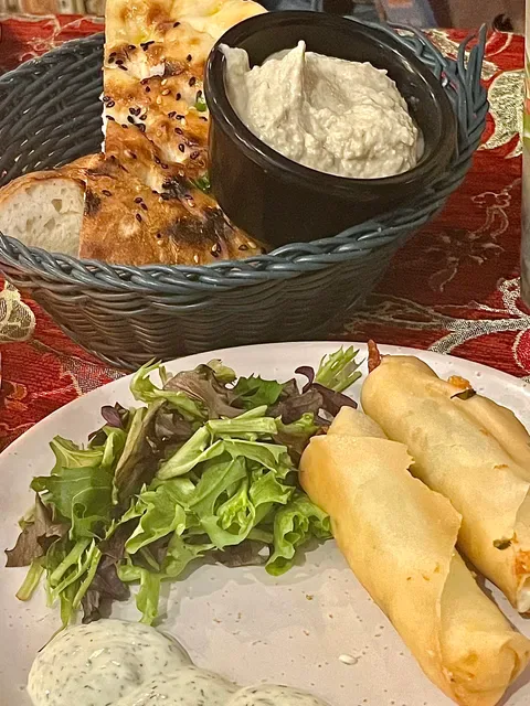 Ahmet's Turkish Restaurant