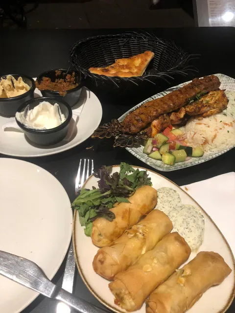 Ahmet's Turkish Restaurant