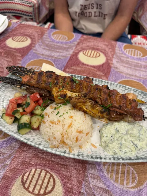 Ahmet's Turkish Restaurant
