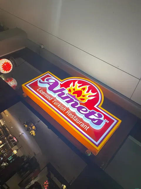 Ahmet's Turkish Restaurant