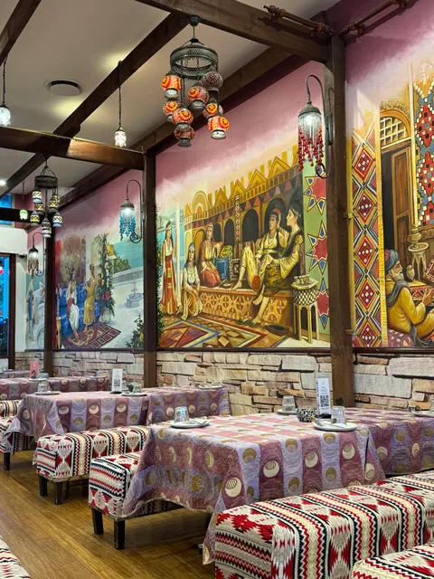 Ahmet's Turkish Restaurant