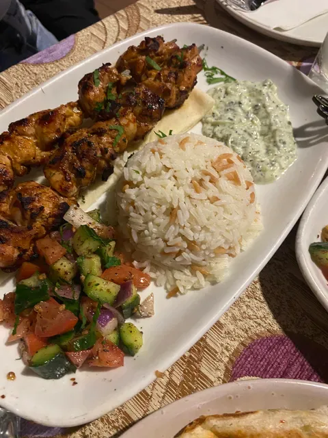 Ahmet's Turkish Restaurant