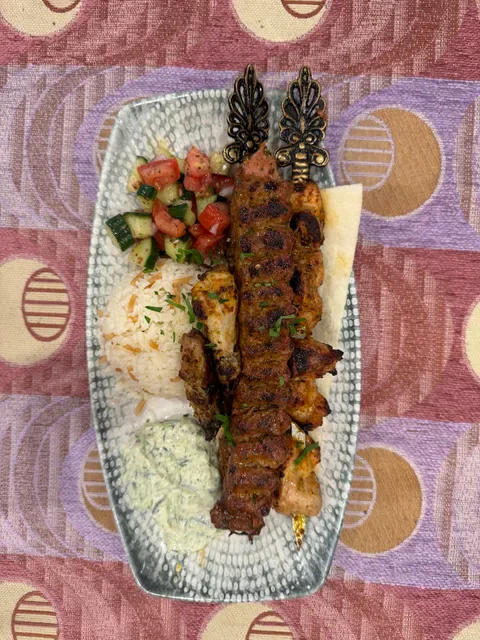 Ahmet's Turkish Restaurant