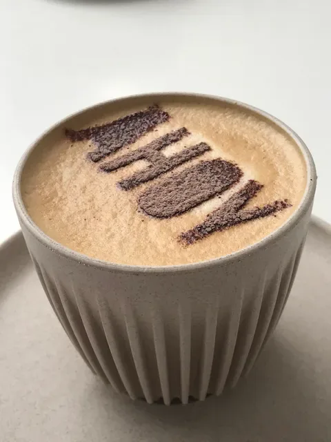 Ahoy Coffee Co