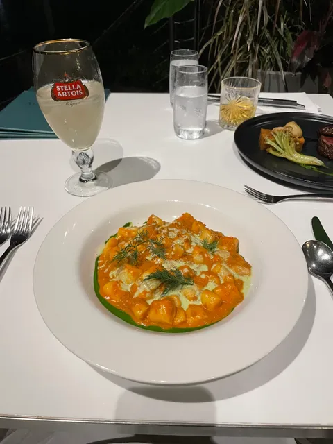 Alchemy Restaurant and Bar Brisbane