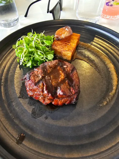 Alchemy Restaurant and Bar Brisbane