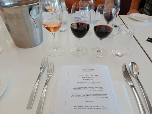 Alchemy Restaurant and Bar Brisbane