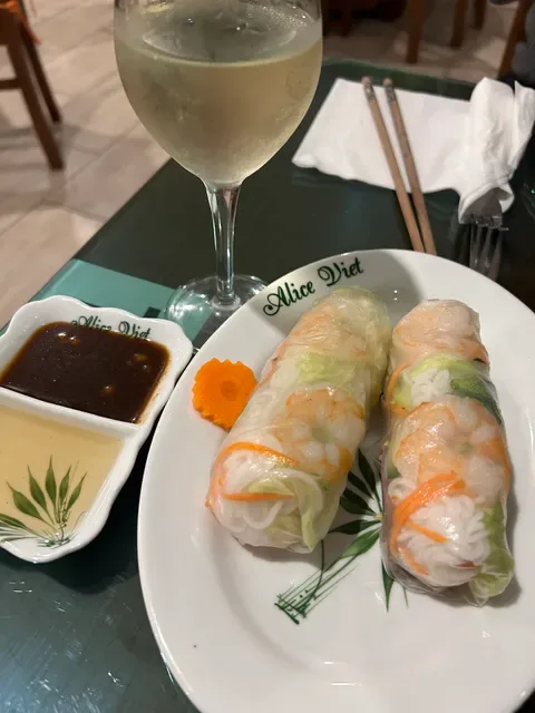 Alice Viet Restaurant