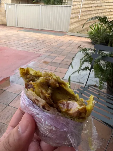 All Spice & Island Food