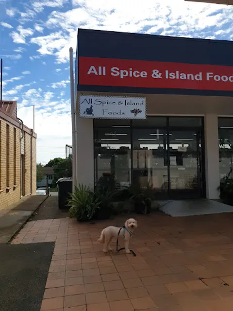 All Spice & Island Food