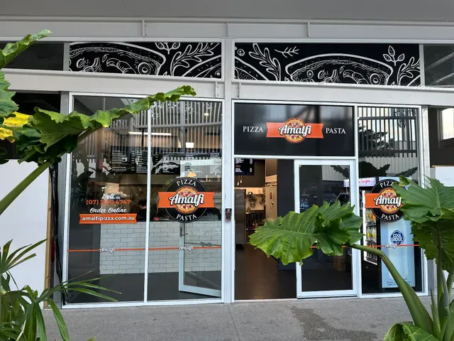 Amalfi Pizza & Pasta Stafford Heights | Chermside