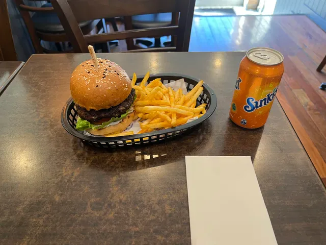 Amin's Halal Butcher and Grill