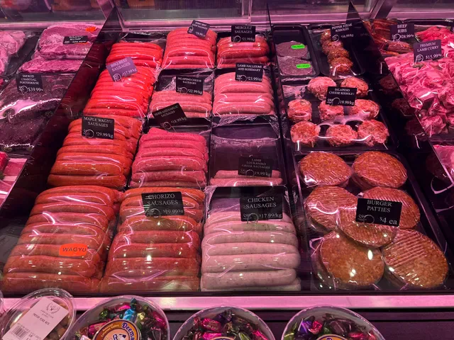 Amin's Halal Butcher and Grill