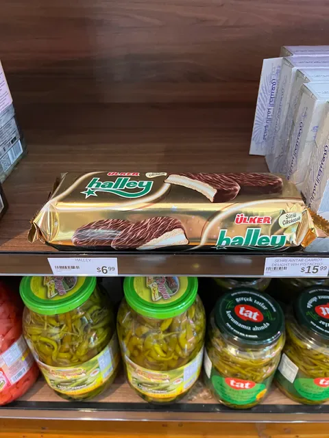 Amin's Halal Butcher and Grill