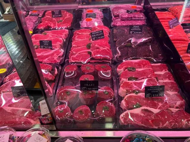Amin's Halal Butcher and Grill