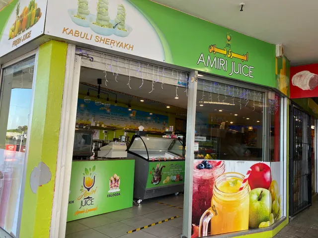 Foladi Juice Point
