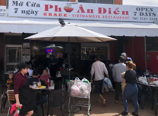 An Dien Restaurant