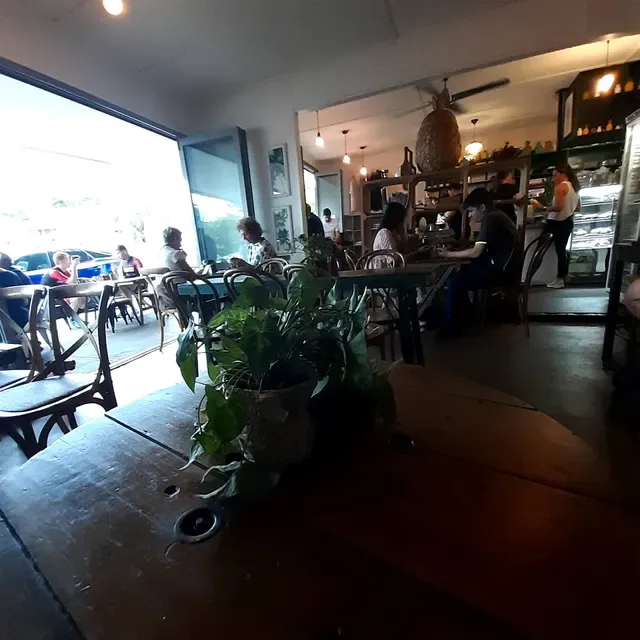 Ananas Espresso