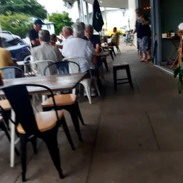Ananas Espresso