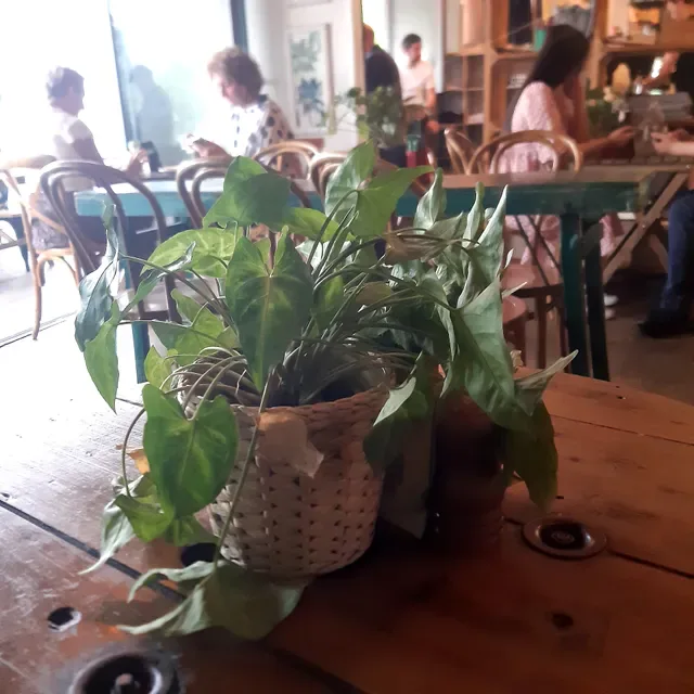 Ananas Espresso