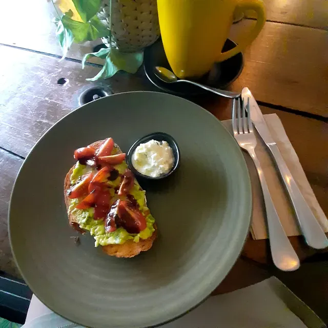 Ananas Espresso