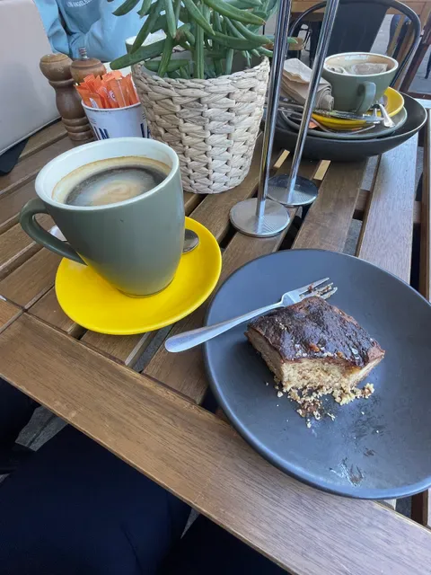Ananas Espresso