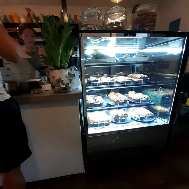 Ananas Espresso
