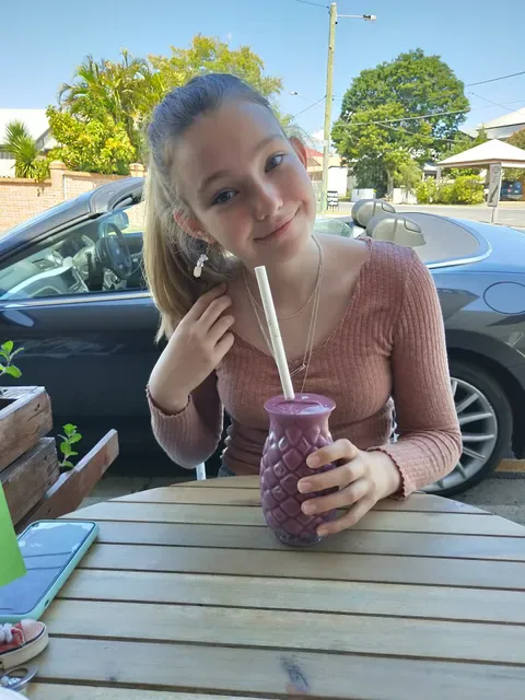 Ananas Espresso