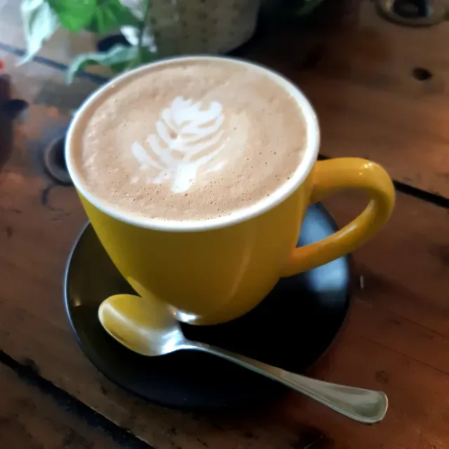 Ananas Espresso
