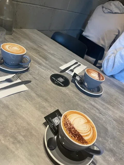 Andonis Cafe & Bar, Fortitude Valley
