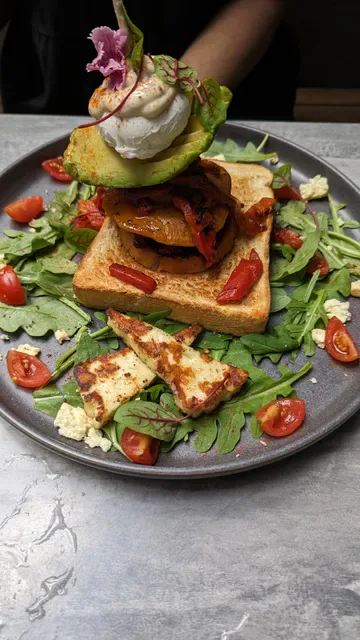 Andonis Cafe & Bar, Fortitude Valley