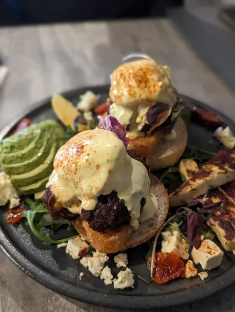 Andonis Cafe & Bar, Fortitude Valley