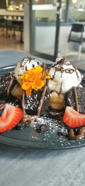 Andonis Cafe & Bar, Fortitude Valley