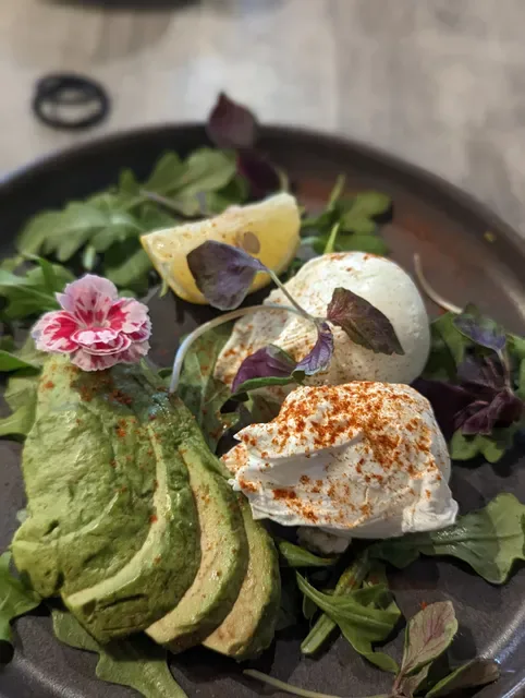 Andonis Cafe & Bar, Fortitude Valley