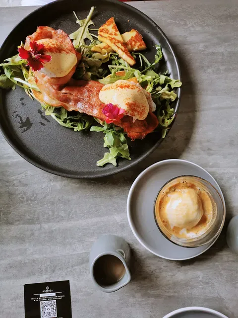 Andonis Cafe & Bar, Fortitude Valley